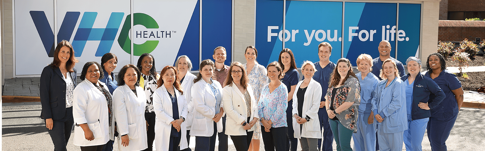 VHC Health staff photo