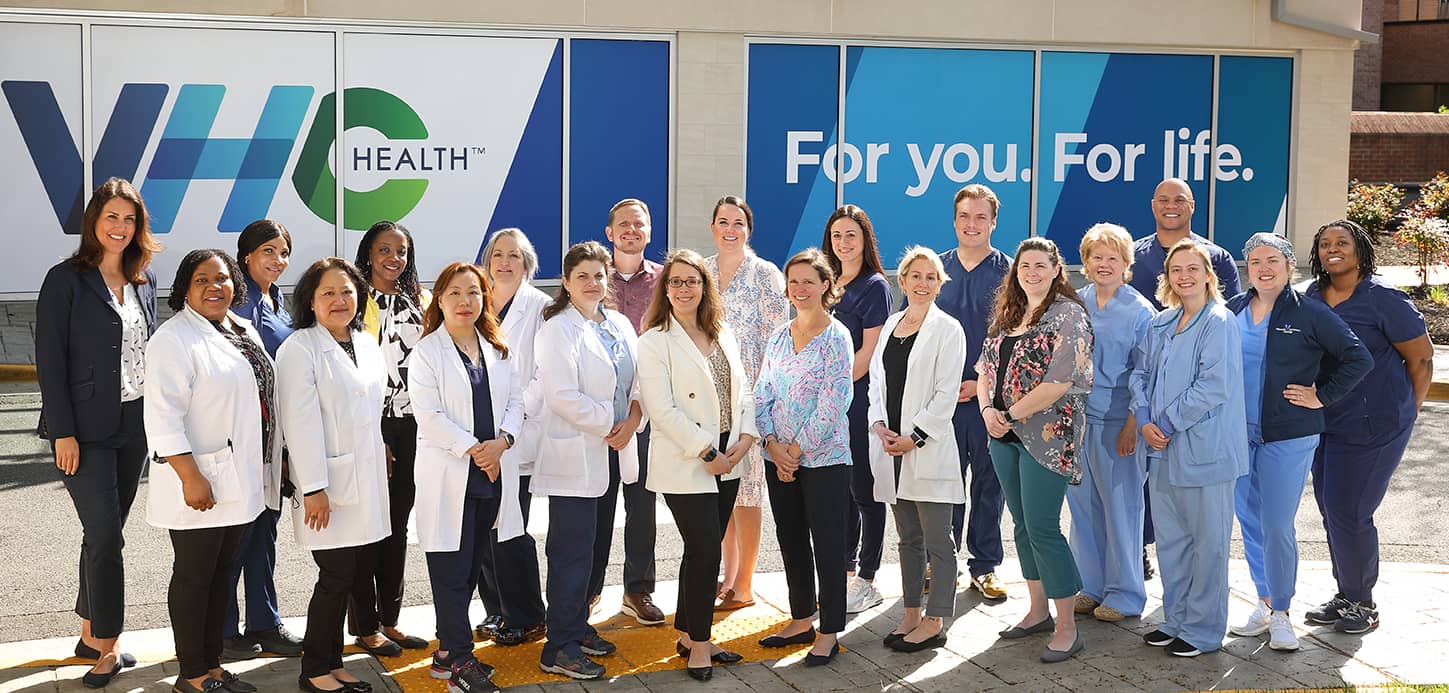 VHC Health staff photo